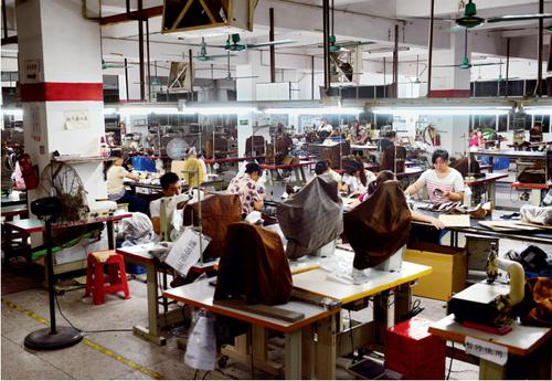 鞋業(yè)制造行業(yè)